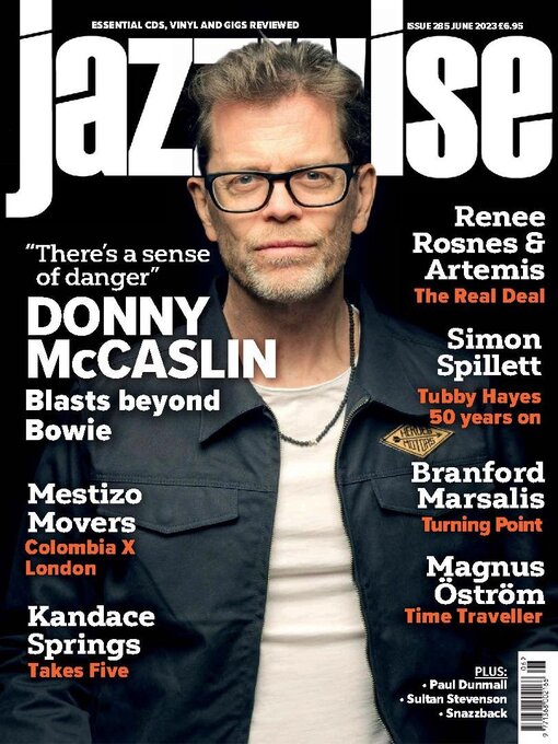 Title details for Jazzwise by Mark Allen Business & Leisure - Available